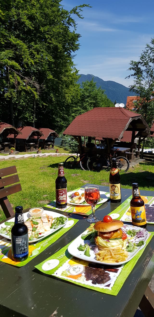 Locuri joaca pentru copii Vila Evergreen Predeal