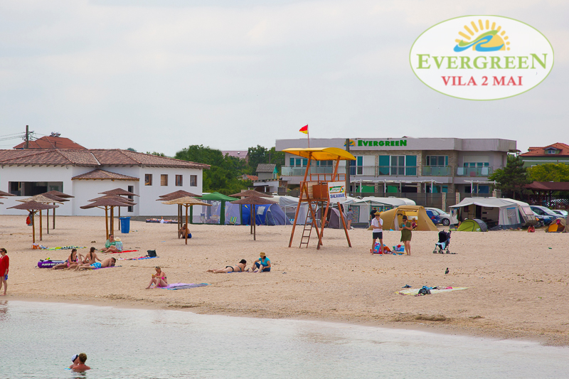 Loc de joaca Vila Evergreen 2 Mai