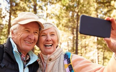 Bucurie pentru varsta a treia