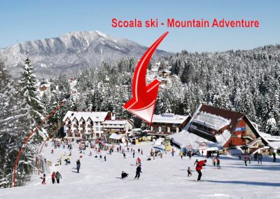 Scoala de schi Mountain Adventure