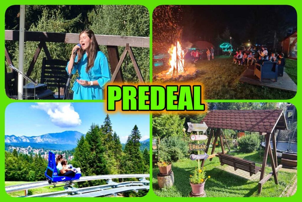 oferte de toamna in Predeal