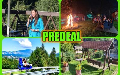 Oferta: weekend de toamna in Predeal