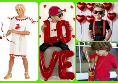 Cupidon - distractie de Sf Valentin la Predeal