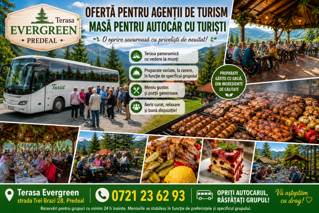 oferta Agentii turism