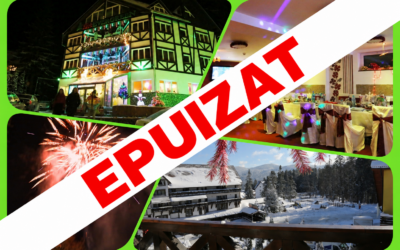 Oferta Revelion 2027 la Evergreen